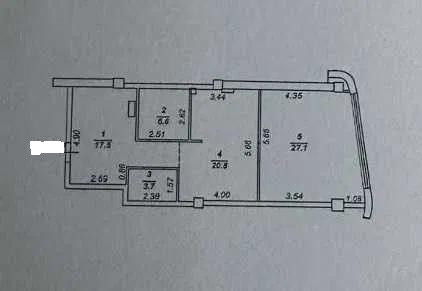 Квартира на Французском бульваре, ЖК Море Одеса - фото 6