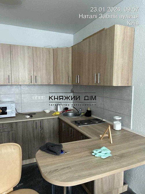 Оренда Квартира 1-кімнатна, 2/16 поверх на Магистральная ул. Kiev - photo 3