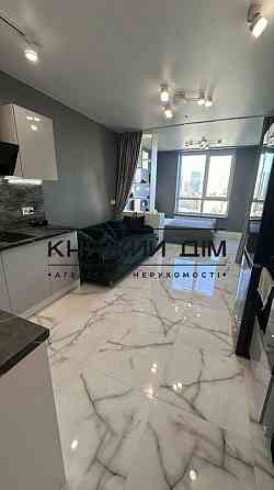 Продаж 1 кімнатної квартири студіїї в ЖК Берег Дніпра по вул. Дніпровська Набережна 17 21146055 Киев