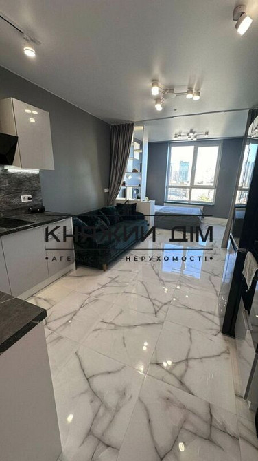 Продаж 1 кімнатної квартири студіїї в ЖК Берег Дніпра по вул. Дніпровська Набережна 17 21146055 Київ - фото 5