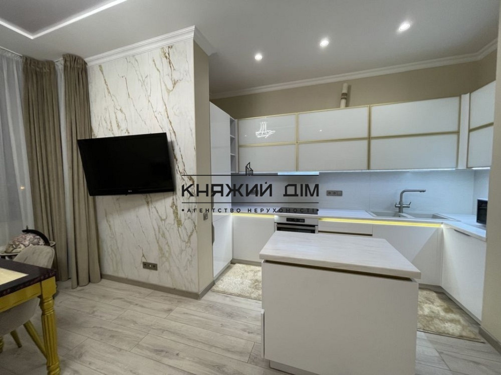 Большая 2к. квартира в ЖК RiverStone, Трускавецкая № 21138929 Київ - фото 8