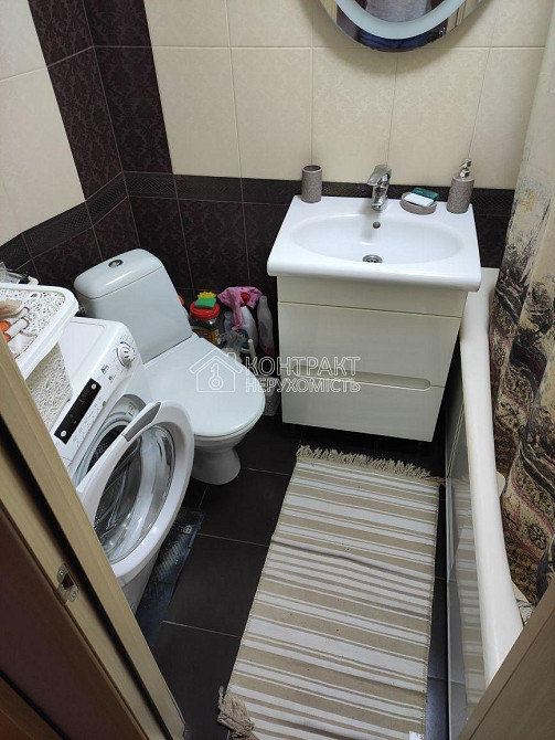 Оренда Квартира 2-кімнатна, 2/5 поверх на вул. Гвардійців Широнінців Харків - фото 10