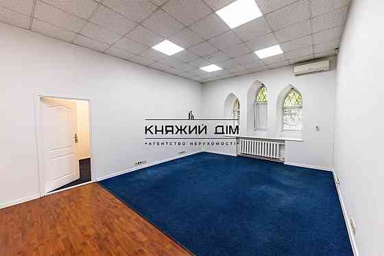 Оренда офісне приміщення на Олеся Гончара ул. поверх - 1/5 Киев