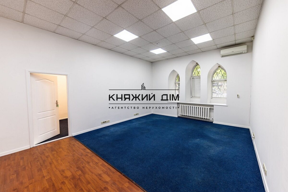 Оренда офісне приміщення на Олеся Гончара ул. поверх - 1/5 Київ - фото 1