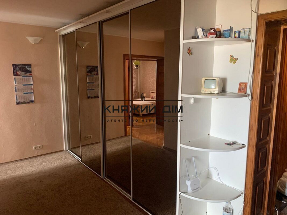 Оренда Квартира 3-кімнатна, 14/14 поверх на вул. Луначарского Анатолия ул./Митрополита Андрія Шептицького Киев - изображение 12