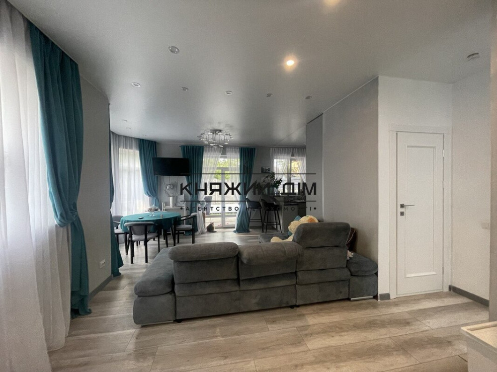 Продаж дуплексу 85 м2 з ремонтом, 3 сотки землі, басейн. Буча. № 2211762 Bucha - photo 13