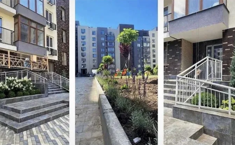 Продам 1-комнатную квартиру в ЖК "Сады Ривьеры" (с.Фонтанка) Фонтанка - фото 1