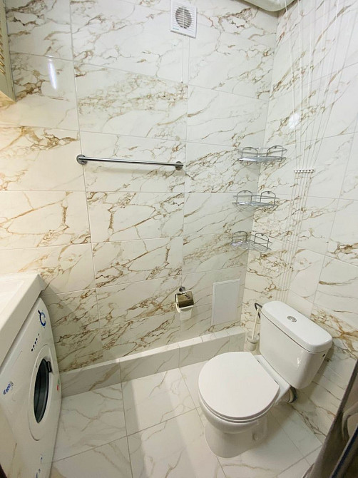 Оренда Квартира 1-кімнатна, 13/13 поверх на Анни Ахматової, 16б Київ - фото 10