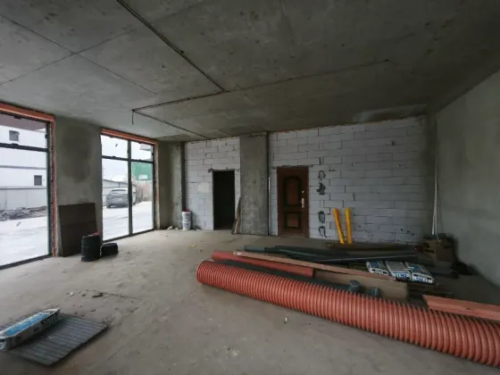 Здається Приміщення в житловому будинку площа 50 кв.м 1-й поверх Ужгород Загорська 168Д Ужгород