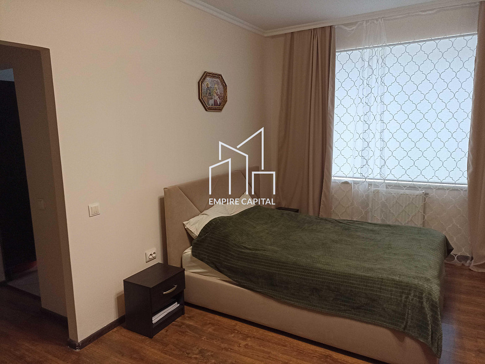 Продаж 1к квартири 44.3 кв. м Львів - фото 1