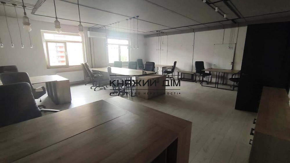 Оренда офісне приміщення на вул. Трутенко Онуфрия ул./Михайла Максимовича поверх - 8/12 Київ - фото 8