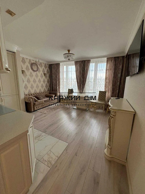 Оренда Квартира 2-кімнатна, 19/25 поверх на Днепровская Набережная Киев - изображение 1