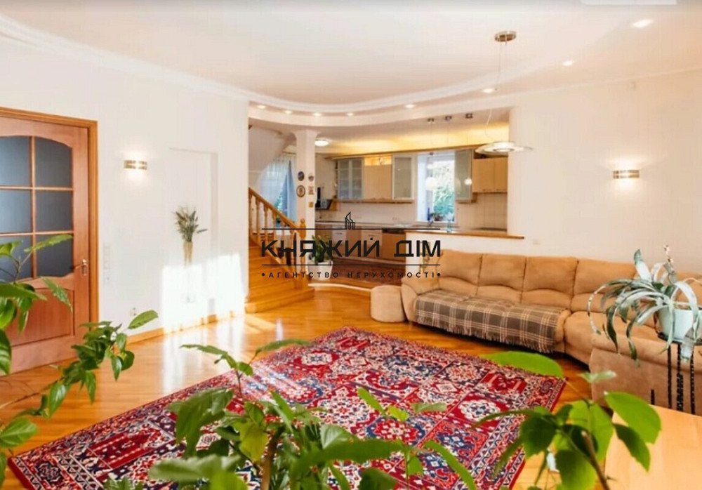 Продаж 3 поверхового будинку з ремонтом і ділянкою. № 2211621 Київ - фото 16