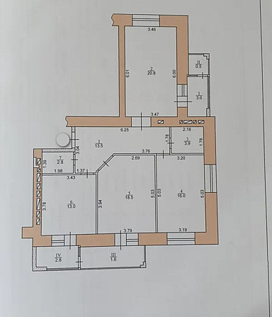 Продаж 3к квартири 96 кв. м на Б.Лепкого Тернопіль - фото 5