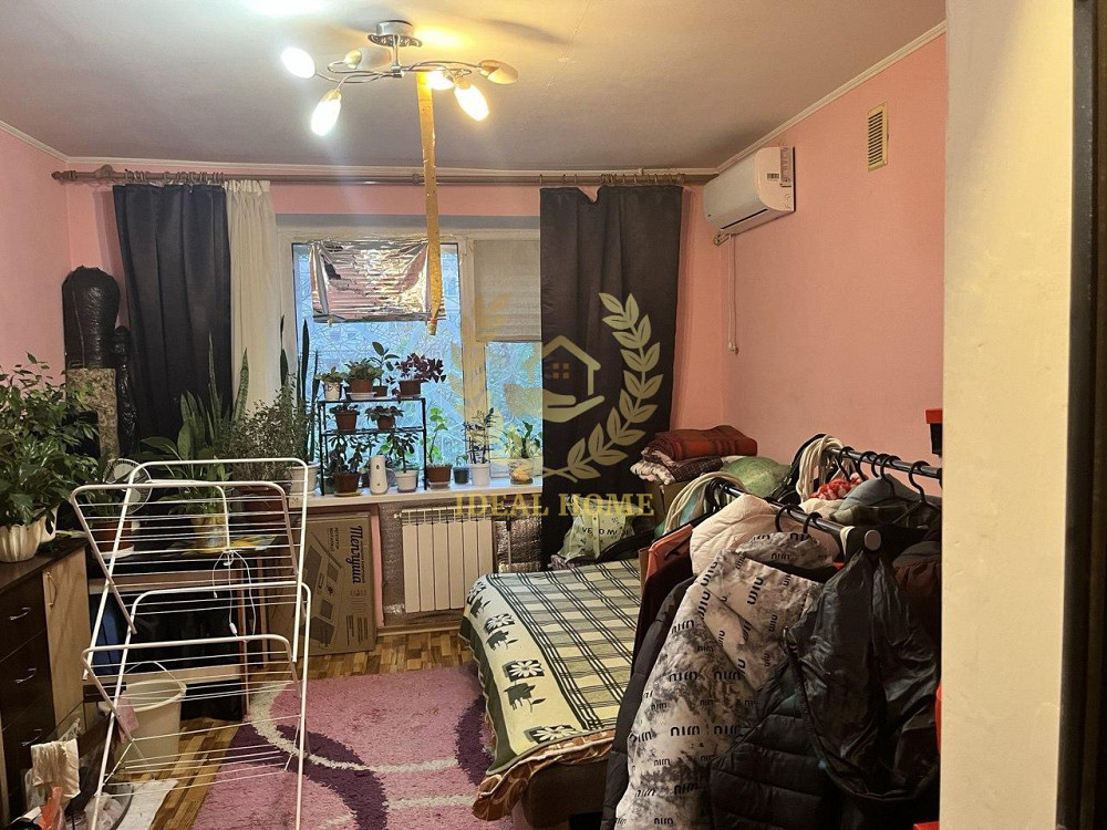 Продаж кімнати в гуртожитку з ремонтом Райдужний масив Київ - фото 1