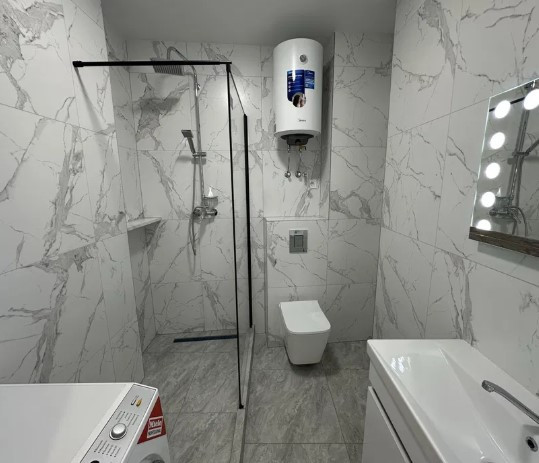 1ком.смарт квартира в ЖК Акварель-3 - улица Пишоновская Одеса - фото 15