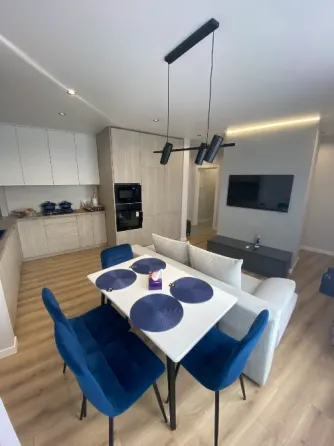 Оренда 1к Квартира 57 кв.м ЖК Safe town, вулиця Кульпарківська Львів