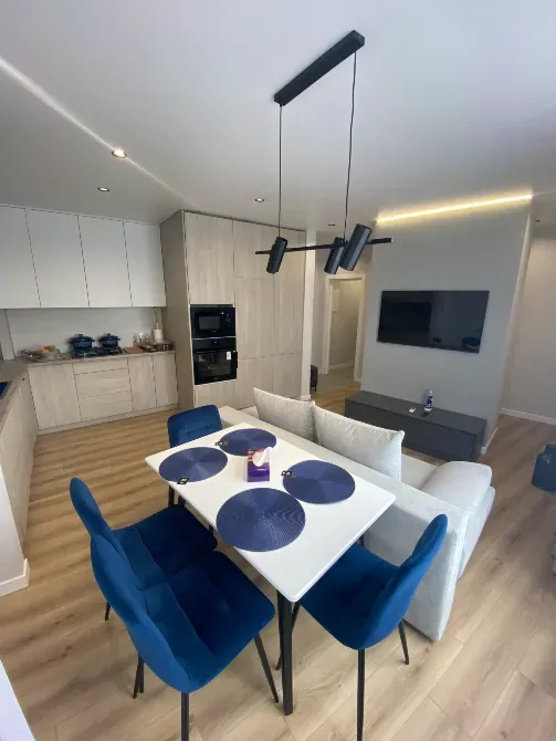 Оренда 1к Квартира 57 кв.м ЖК Safe town, вулиця Кульпарківська Львів - фото 3