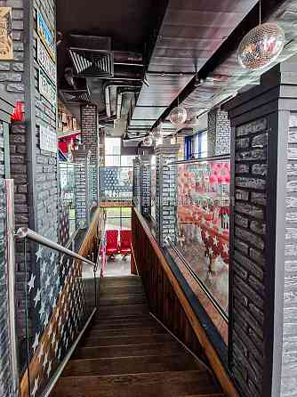 Оренда заклад громадського харчування на Госпітальна вул., 2 приміщень - 4, поверх - 1/2 Київ