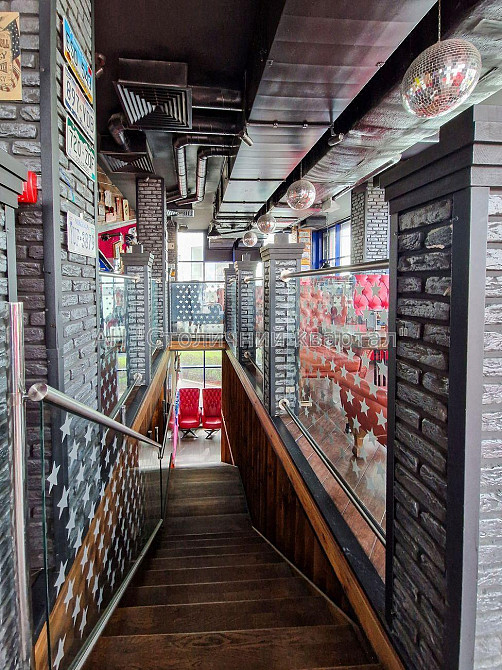 Оренда заклад громадського харчування на Госпітальна вул., 2 приміщень - 4, поверх - 1/2 Киев - изображение 5