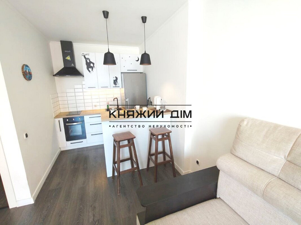 Є генератор! Оренда 2-х. кім. кв-студіо в ЖК L-квартал. м. Берестейская. код: 11203251 Київ - фото 19