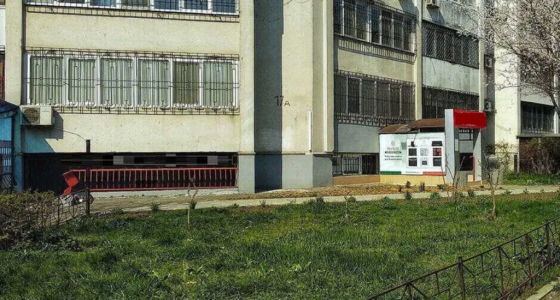 Продаж комерційне приміщення на ул. Армейская, 17а приміщень - 4, поверх - 1 Одеса