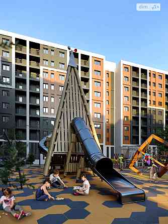 Продаж Квартира 1-кімнатна, 9/9 поверх Vinnytsya