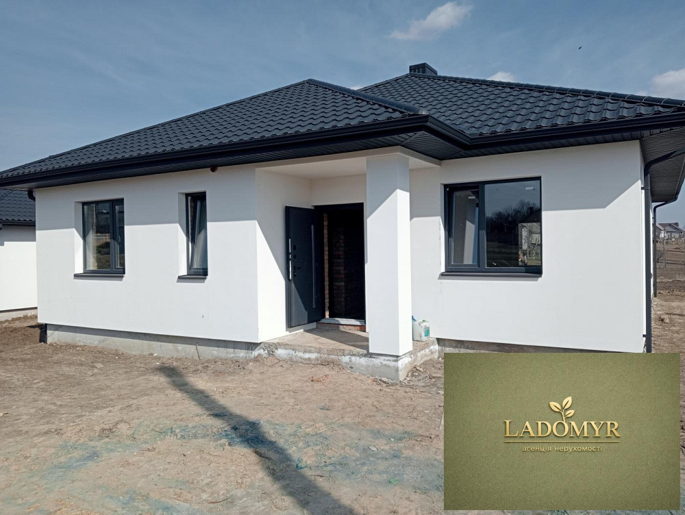 Продаж Будинок 3-кімнатний на вул. Світанкова Великий Житин - изображение 1