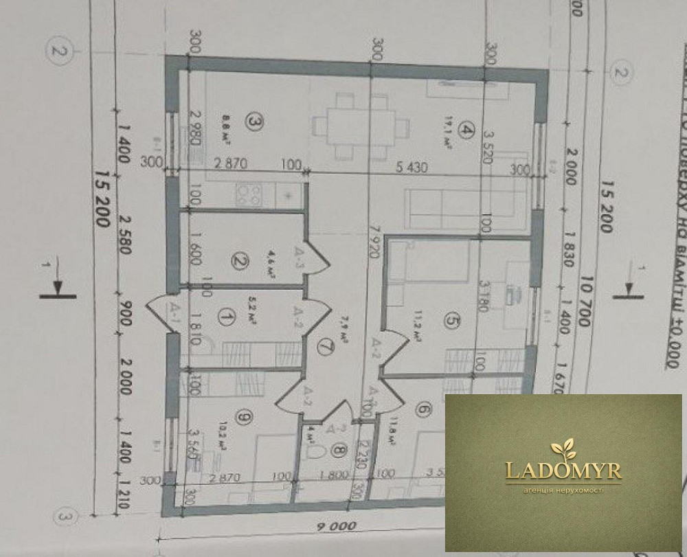 Продаж Будинок 3-кімнатний на вул. Івана Франка Біла Криниця - фото 8