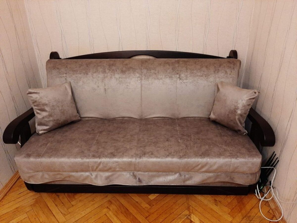 Оренда Квартира 1-кімнатна, 3/9 поверх на провулок Машинобудівний, 27 Київ - фото 1