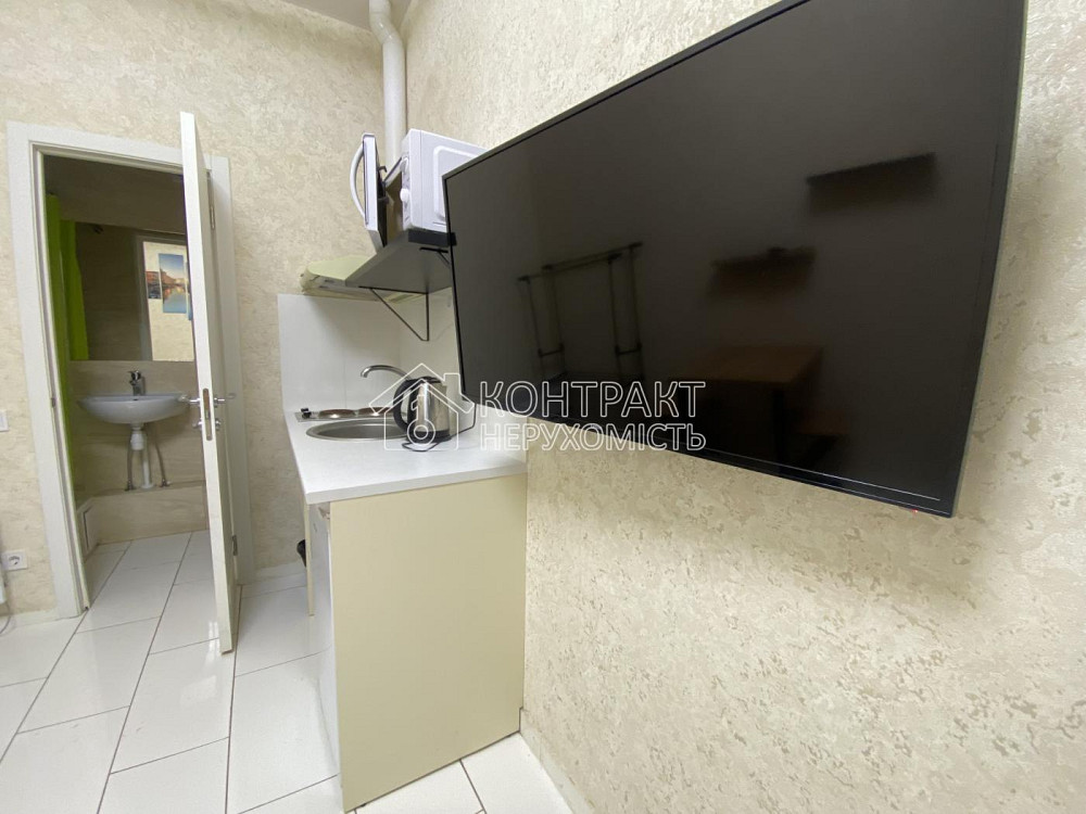 Продаж Квартира 1-кімнатна, 1/7 поверх на вул. Шевченківський Харків - фото 3