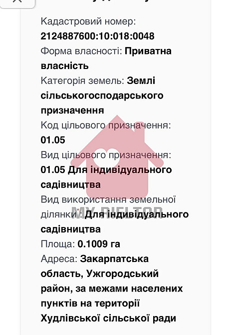 Продаж земельної ділянки 10 соток на Центральна  - photo 2