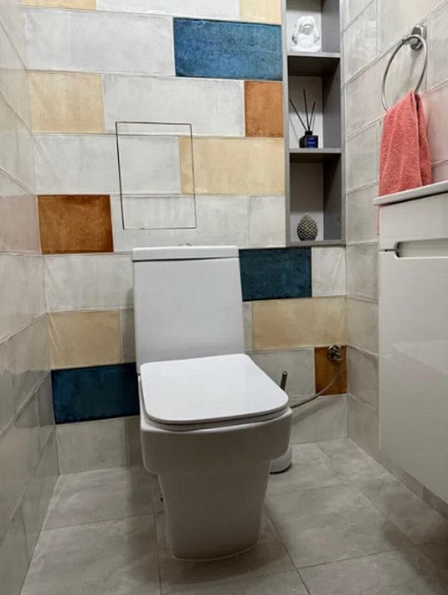 Продаж Квартира 1-кімнатна, 13/25 поверх на улица Мишуги Александра, д.2 Киев - изображение 13