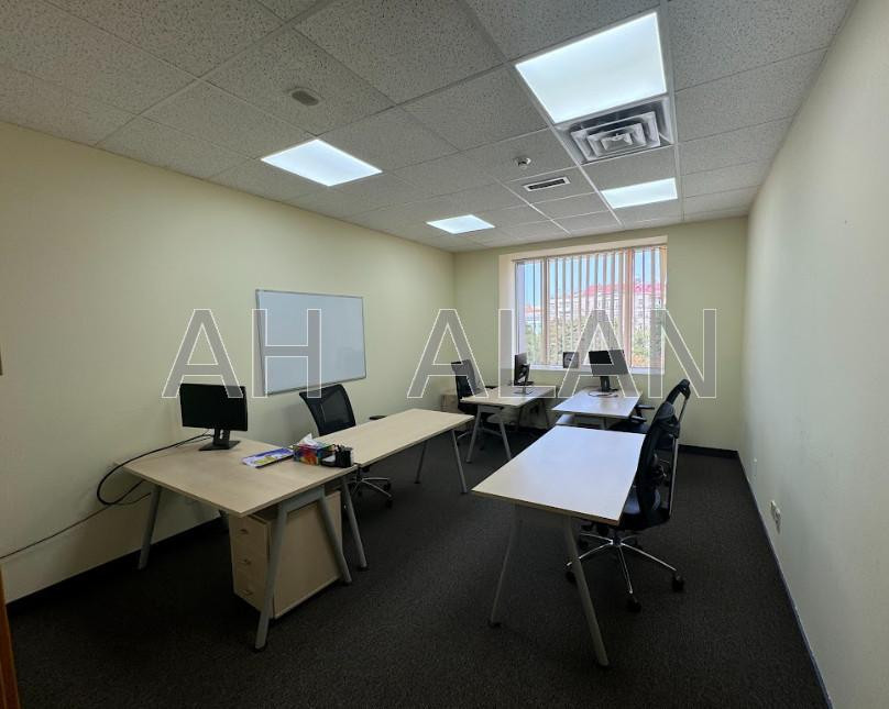 Оренда офісне приміщення на Шовковична вул., 42/44 приміщень - 8, поверх - 10/14 Київ - фото 4