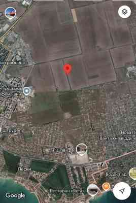 Продаж земельної ділянки 0.1 соток на ул. Северная, 50 Фонтанка