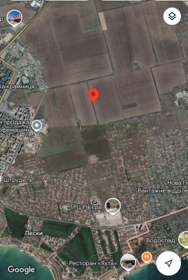 Продаж земельної ділянки 0.1 соток на ул. Северная, 50 Фонтанка - изображение 1