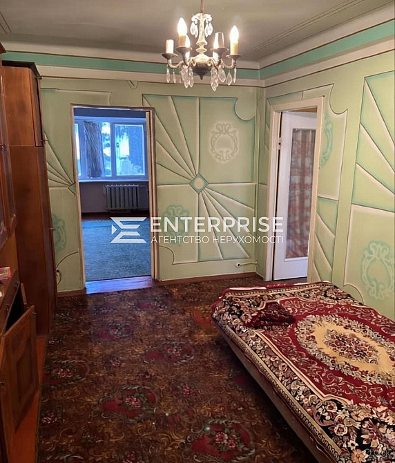 Продаж Квартира 2-кімнатна, 5/5 поверх на вул. Чорних Запорожців Київ - фото 2