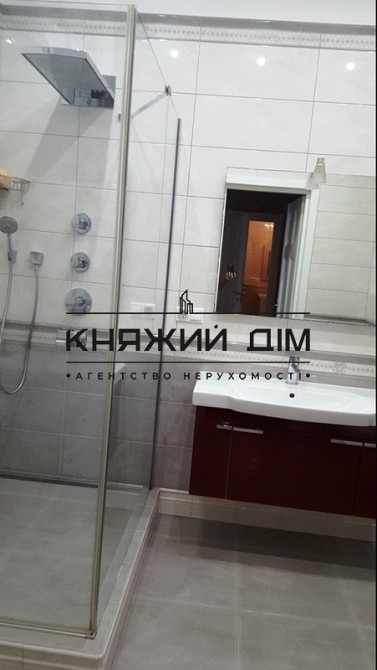 Просторная, стильная 3-х к. кв. в ЖК Альпийский городок, ст. м. Олимпийская.№ 21112068 Київ - фото 17