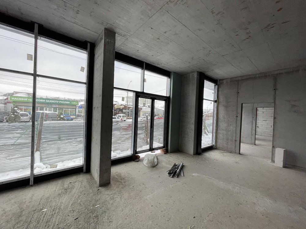 Оренда торгове приміщення на вул. Шептицького Митрополита поверх - 1/3 Ternopil' - photo 4
