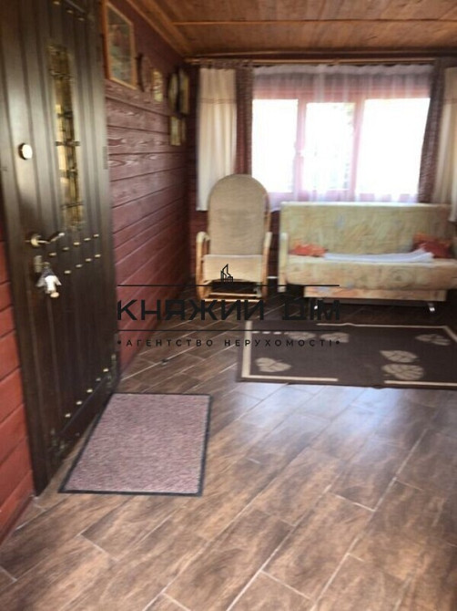 Аренда особняка на территории заповедника 45 км от Киева, с.Крехаев. № 139046  - фото 2