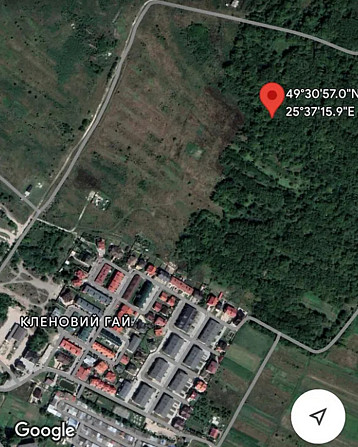 Продаж земельної ділянки під житлову забудову на вул. Микулинецька, площа 6 соток Тернопіль - фото 4