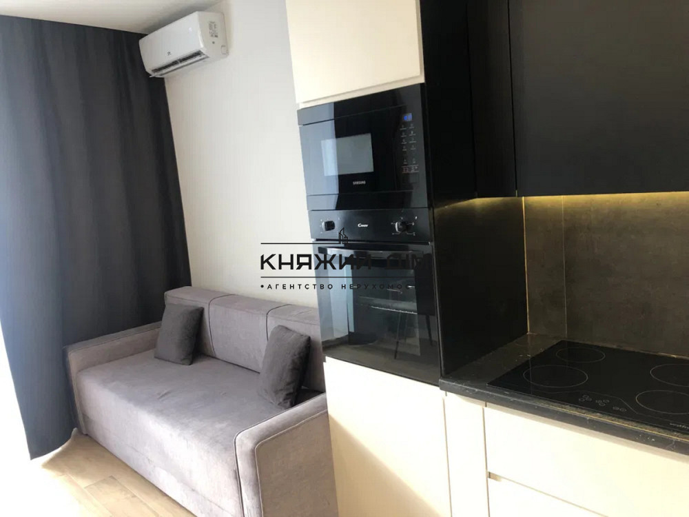 Продаж 1-кімнатної в ЖК Славутич,вул.Зарічна Киев - изображение 5