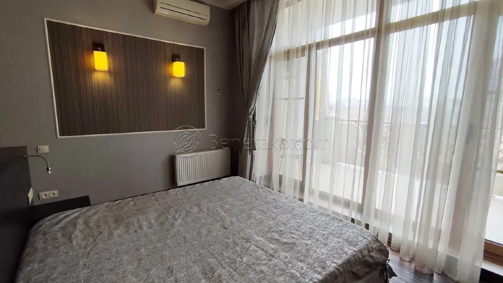 Аренда 1к Квартира 59 кв.м Аркадийское плато, 5/3 Одесса - изображение 4