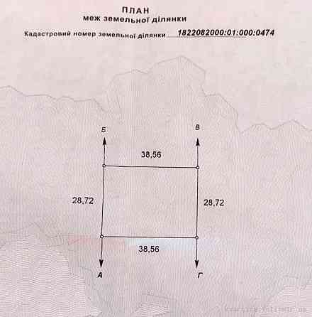 Продаж земельної ділянки 11 соток на Глибочиця Житомир