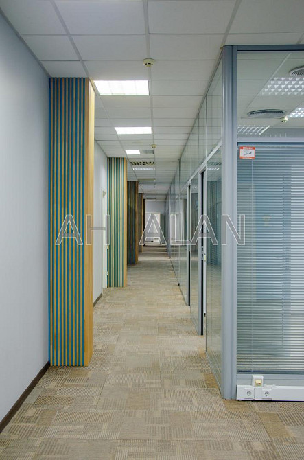 Оренда офісне приміщення на Пимоненка Миколи вул., 13 поверх - 6/6 Київ - фото 8