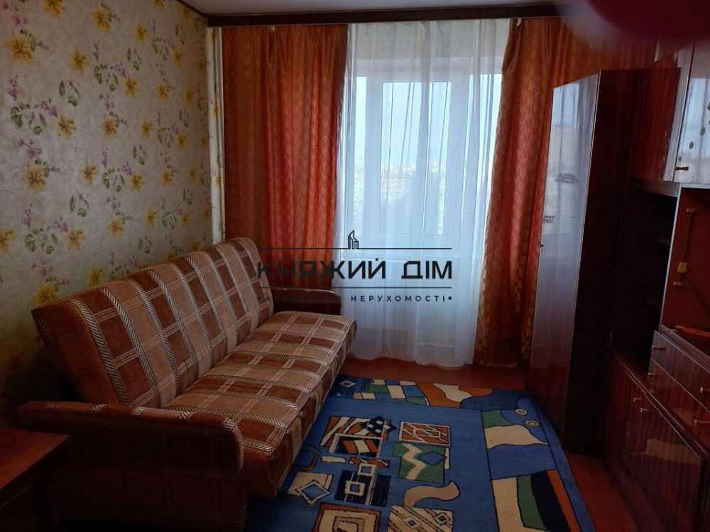 Оренда 1 кімнатної квартири на проспекті Гонгадзе 3А код 11202984 Київ - фото 1