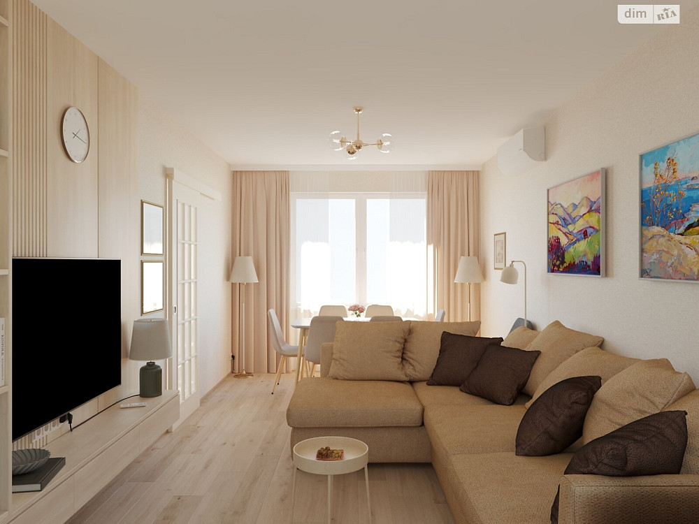 Продаж Квартира 3-кімнатна, 23/24 поверх на Юлії Здановської вул., д. 83Г Київ - фото 15