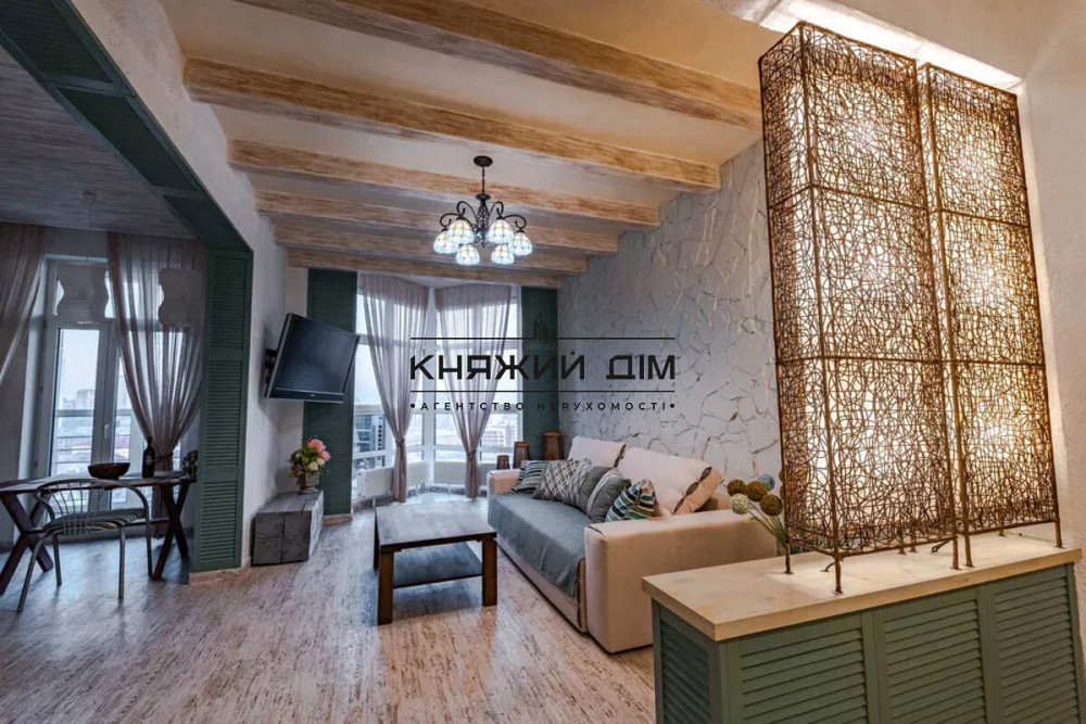 Оренда 2к. квартири ЖК Французський квартал № 11200029 Kiev - photo 1