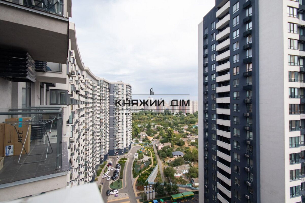 ЖК Зарічний Продаж 1 кім. кварт. на Зарачній ст. м. Славутич Є-Оселля Код об. № 21145792 Київ - фото 15