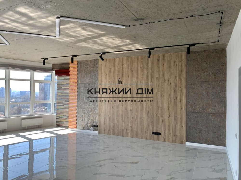 Оренда офісне приміщення на Кловский спуск поверх - 21 Київ - фото 3